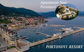 Apartments Near Portonovi